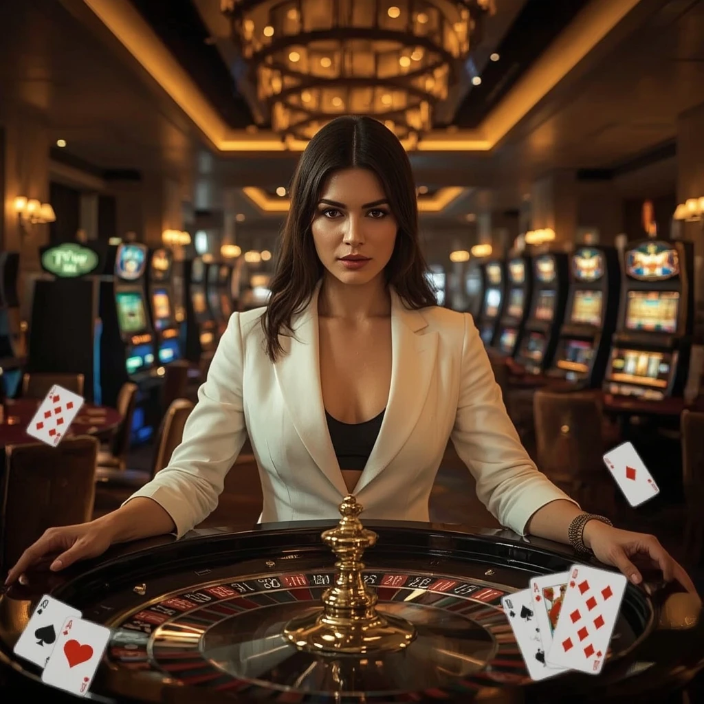 Raging Bull Casino giochi