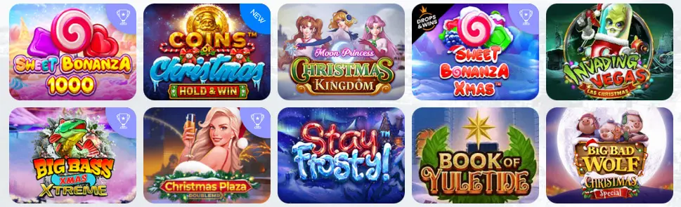 Tutti i giochi di Raging Bull Casino