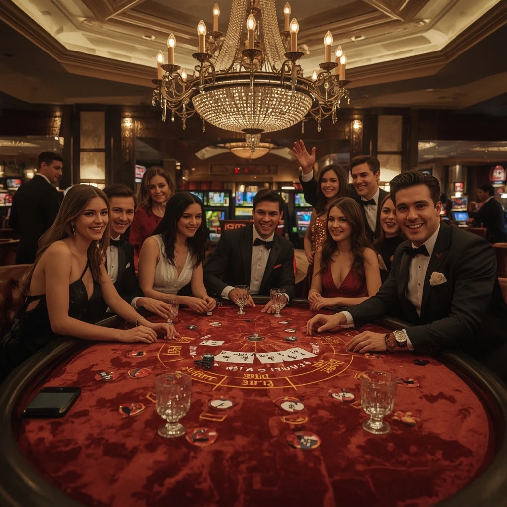 bonus VIP al casinò Raging Bull Casino