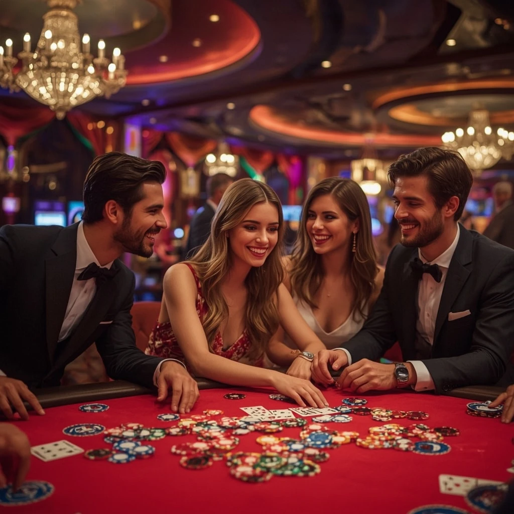 Blackjack al Raging Bull Casino
