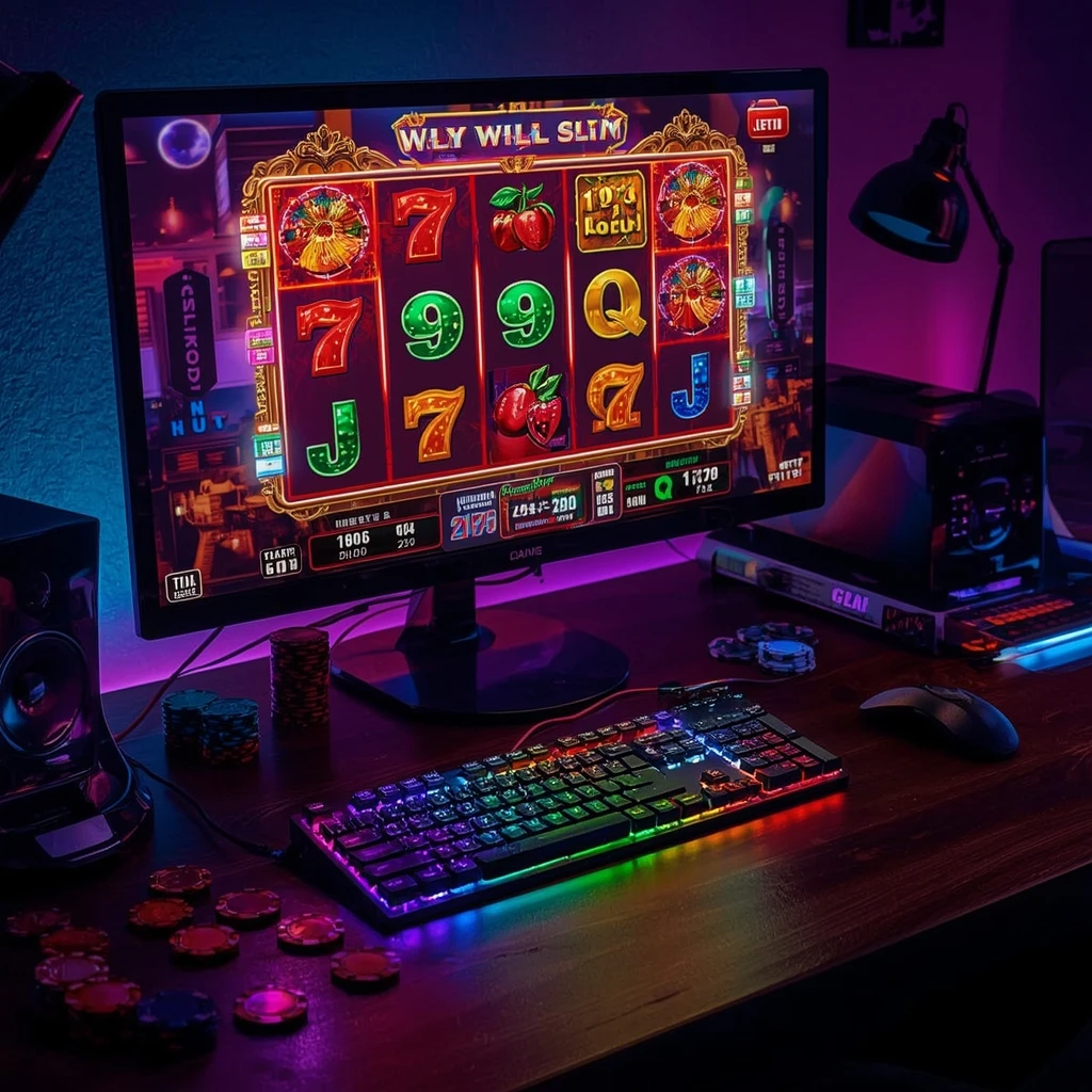 Microgaming RAGING BULL CASINO