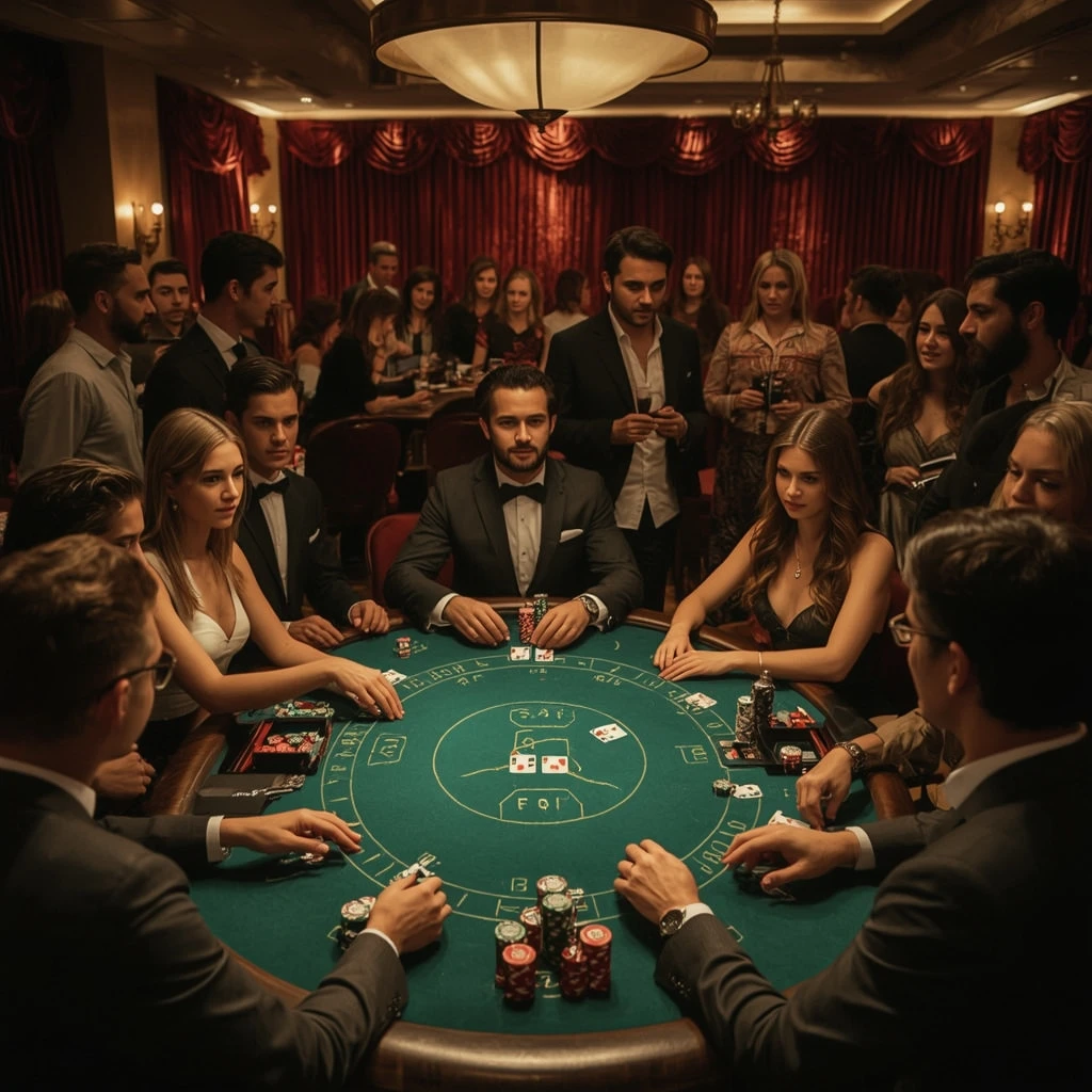 Regole del poker RAGING BULL CASINO in Italia