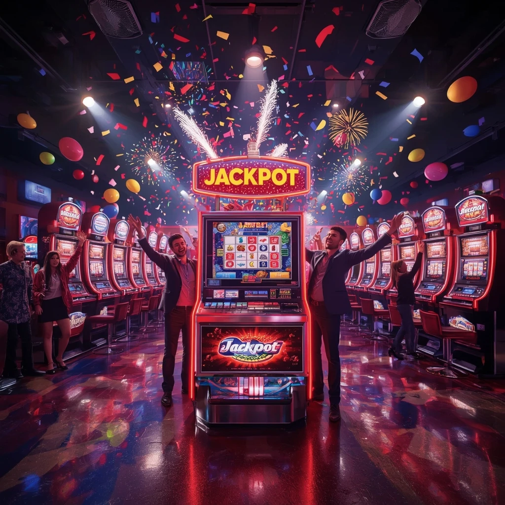 I jackpot fissi di RAGING BULL CASINO