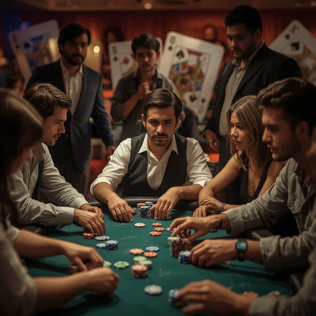 Gioco di poker online RAGING BULL CASINO