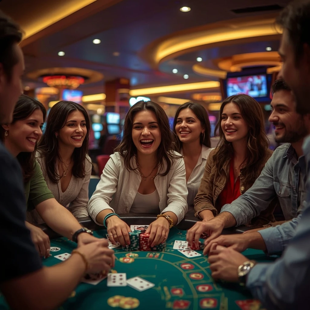 Blackjack Raging Bull Casino