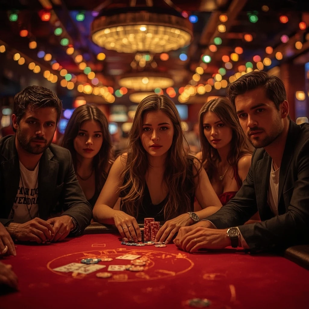 torneo di poker del casinò RAGING BULL CASINO
