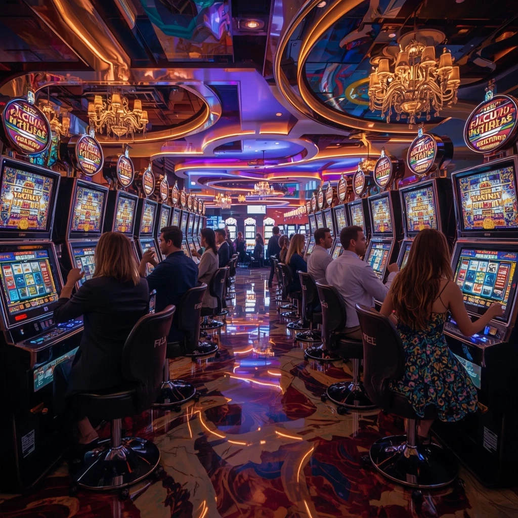 Le migliori slot del Raging Bull Casino