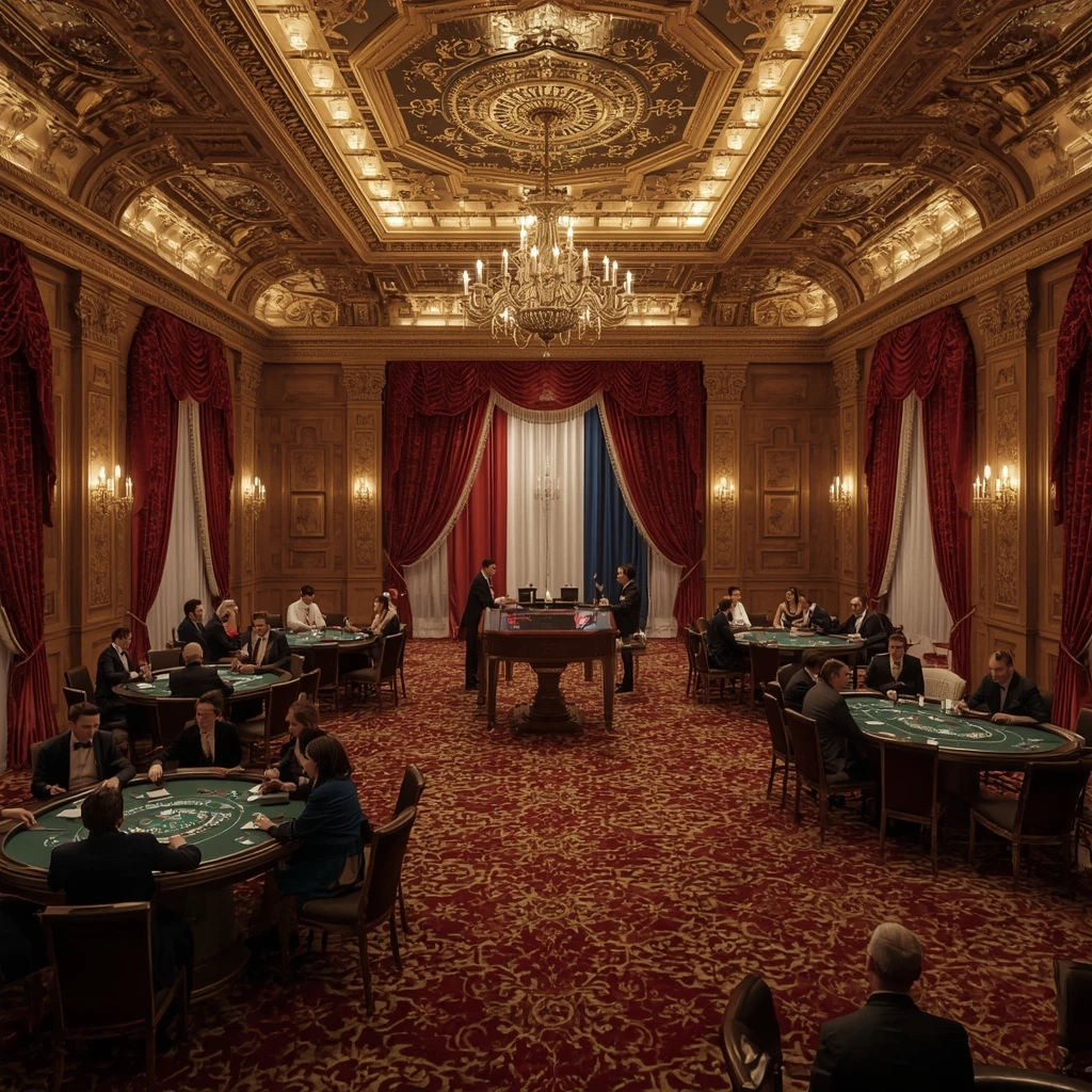 Il casinò e la bandiera italiana RAGING BULL CASINO